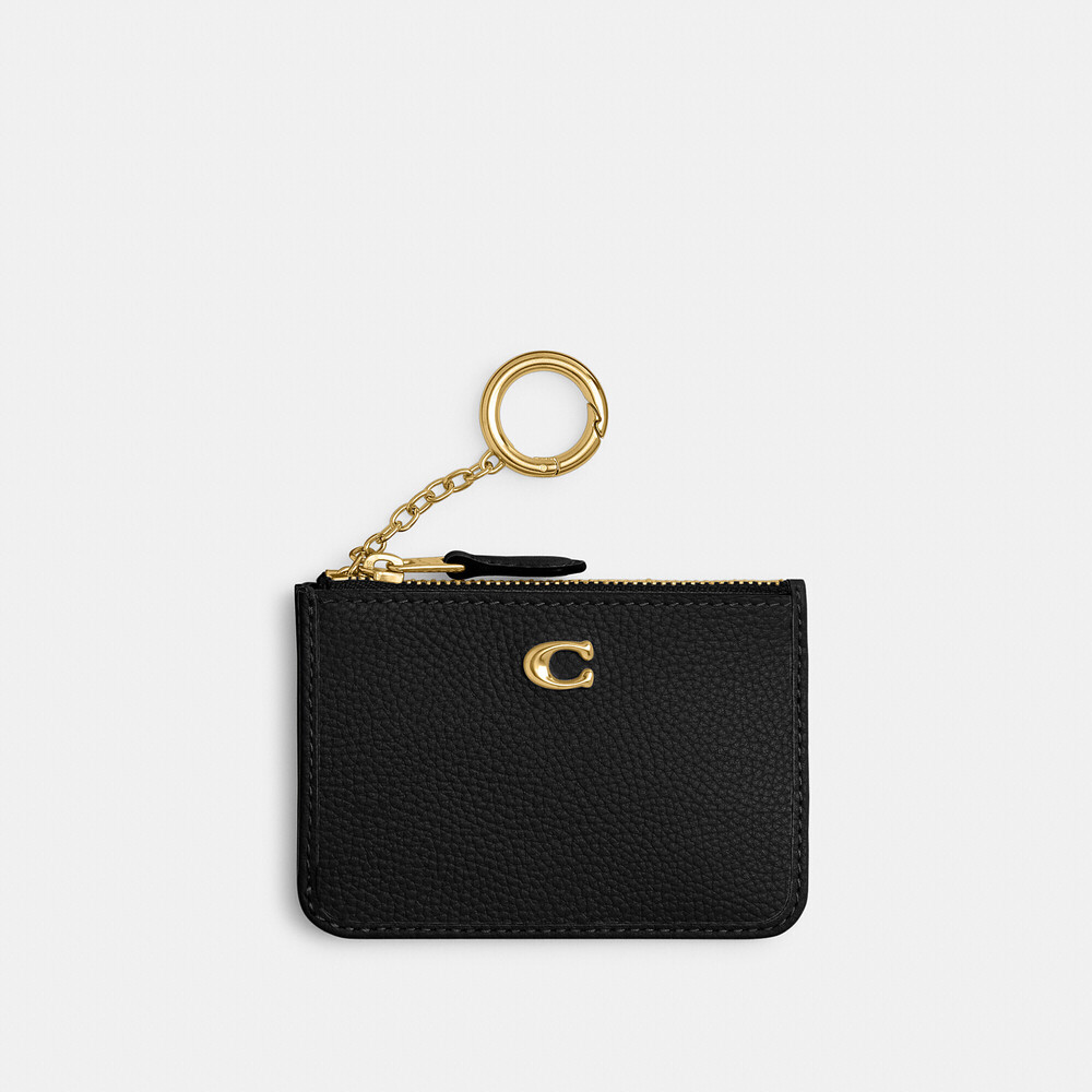 Coach Essential Mini ID Card Case